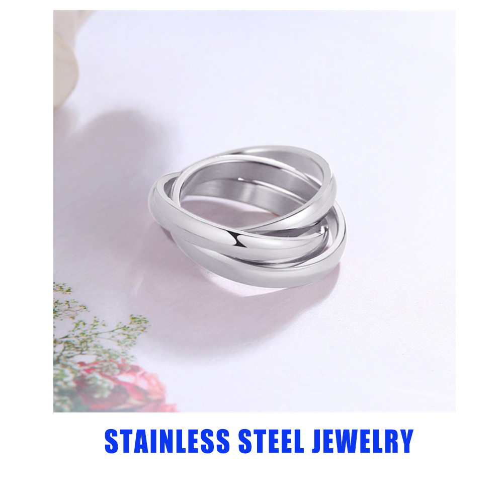 Stainless steel jewelry